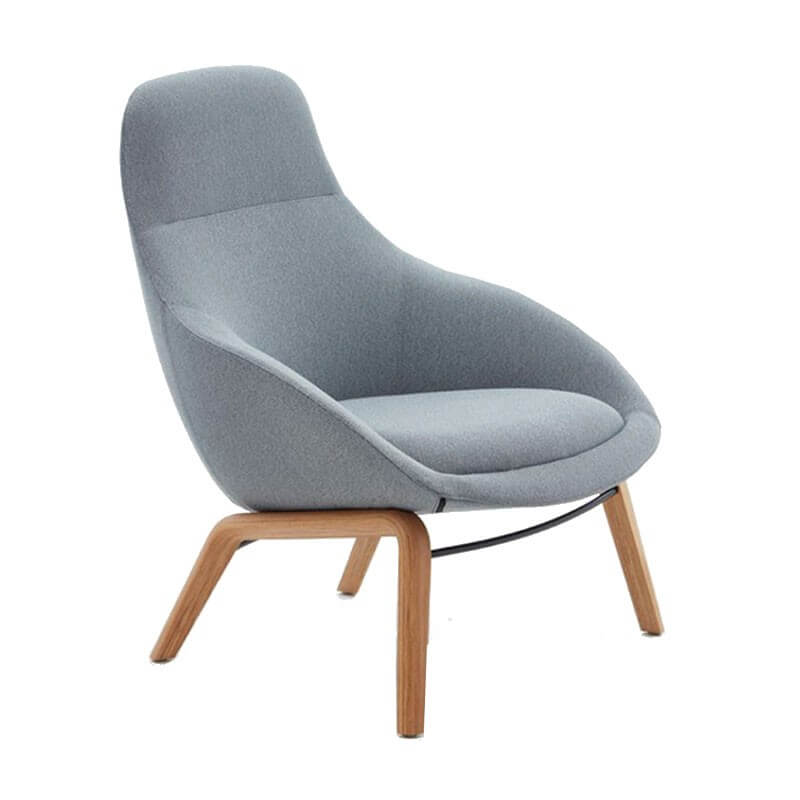 Naughtone always lounge chair online