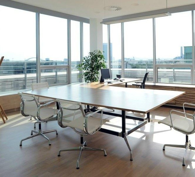 Eames office table best sale