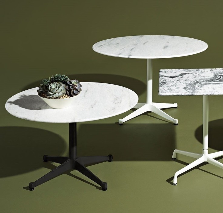 Eames contract deals table