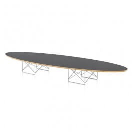 Eames® Wire Base Elliptical Table