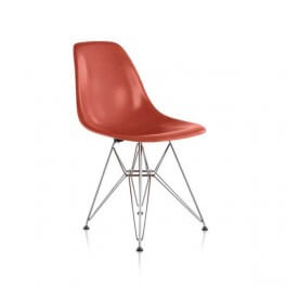 Eames® Fibreglass Side