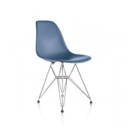 Eames® Plastic Side chair
