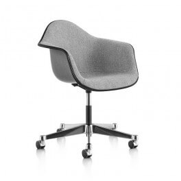 Eames® Task Armchair - Moulded Fibreglass