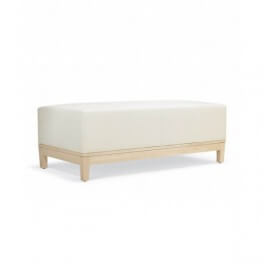 Brava Platform Bench