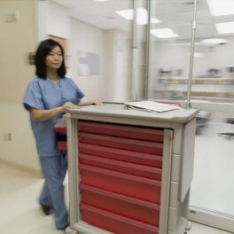 Procedure Supply Carts