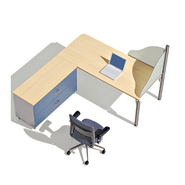 Clover folding desk discount