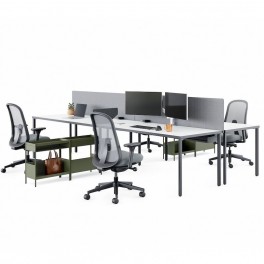 Herman Miller EO1 Workspace Collection