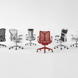 Herman Miller Seating Collection