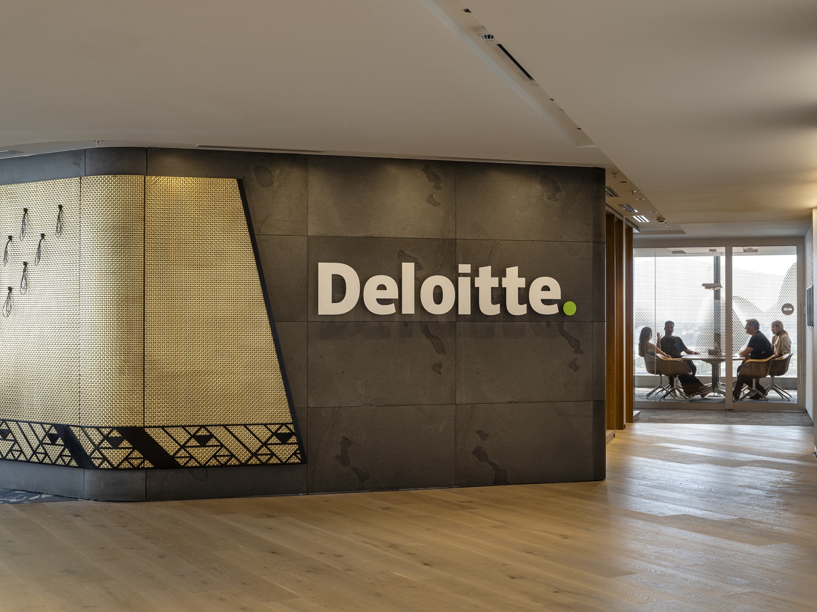 Project 120 Deloitte | Project 120 L&D – UBXXS