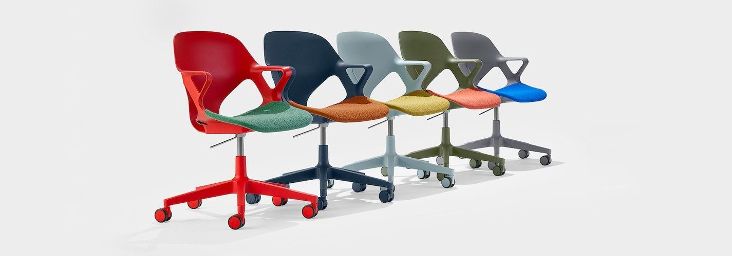 Herman Miller - Zeph Chairs