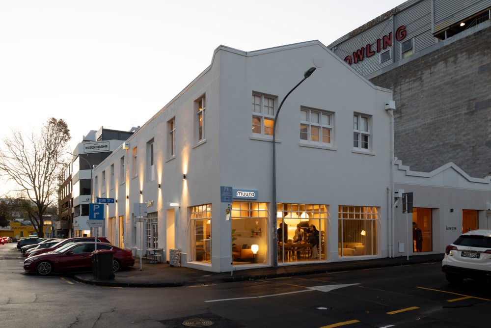Muuto Auckland Store
